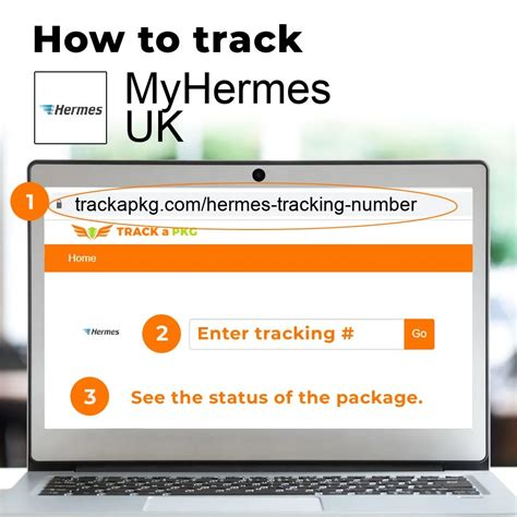 tracking number hermes uk